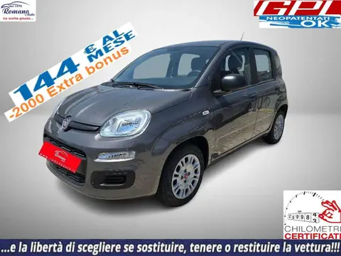 Used FIAT PANDA LPG 2022 Ad 