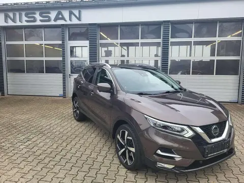 Used NISSAN QASHQAI Petrol 2019 Ad Germany