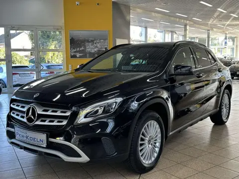 Annonce MERCEDES-BENZ CLASSE GLA Essence 2019 d'occasion 