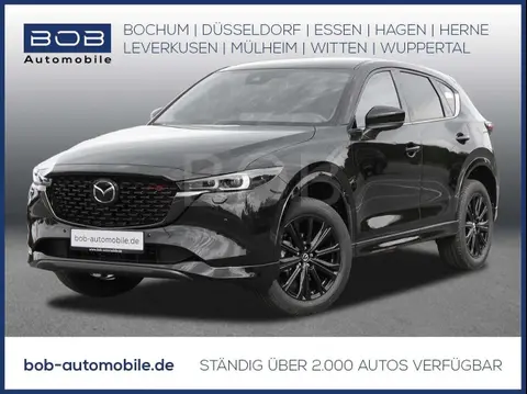 Annonce MAZDA CX-5 Essence 2024 d'occasion 