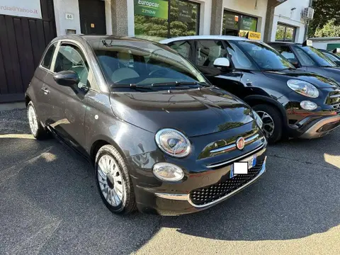 Used FIAT 500 Hybrid 2021 Ad 