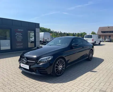 Used MERCEDES-BENZ CLASSE C Petrol 2018 Ad 