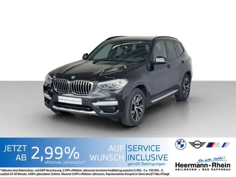 Used BMW X3 Hybrid 2021 Ad 