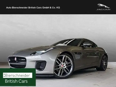 Used JAGUAR F-TYPE Petrol 2019 Ad Germany