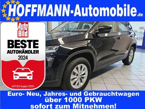 Used SKODA KAROQ Petrol 2024 Ad 