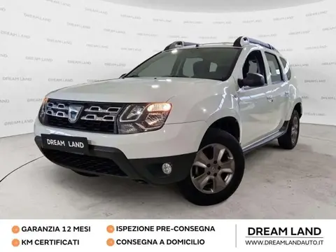 Annonce DACIA DUSTER Diesel 2016 d'occasion 