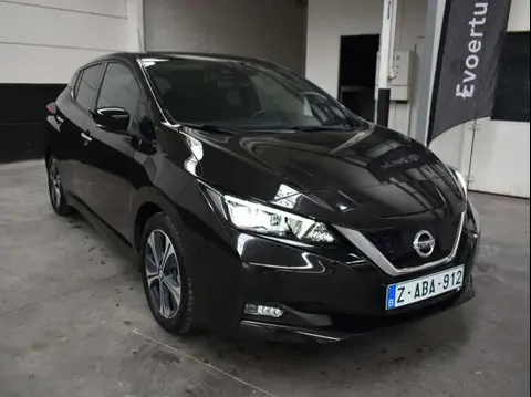 Used NISSAN LEAF Electric 2020 Ad 