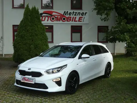 Used KIA CEED Petrol 2021 Ad 