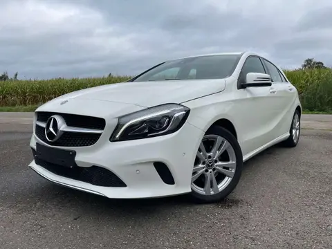 Used MERCEDES-BENZ CLASSE A Petrol 2017 Ad 