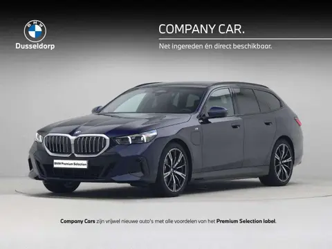 Used BMW SERIE 5 Hybrid 2024 Ad 