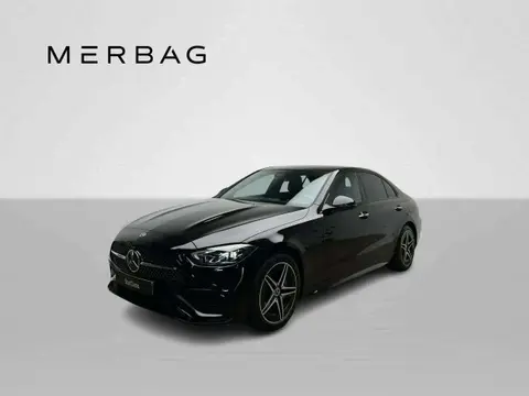 Used MERCEDES-BENZ CLASSE C Hybrid 2024 Ad 