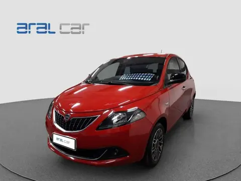 Annonce LANCIA YPSILON Hybride 2023 d'occasion 