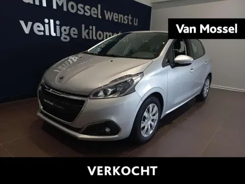 Used PEUGEOT 208 Petrol 2018 Ad 