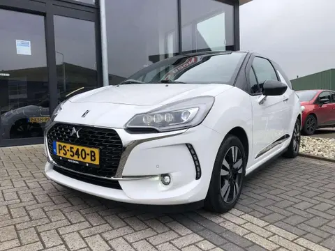 Annonce DS AUTOMOBILES DS3 Essence 2017 d'occasion 