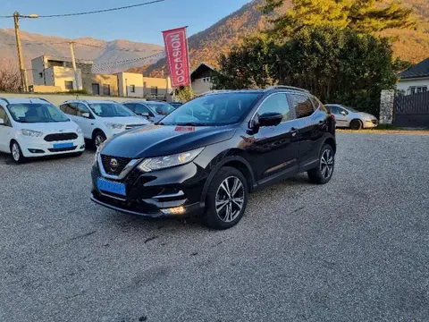 Annonce NISSAN QASHQAI Diesel 2018 d'occasion 