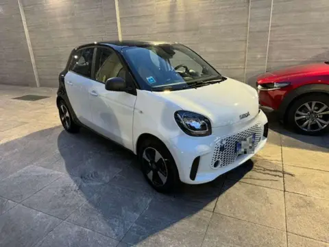 Used SMART FORFOUR Electric 2020 Ad 