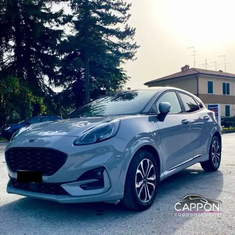 Annonce FORD PUMA Hybride 2021 d'occasion 