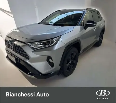 Annonce TOYOTA RAV4 Hybride 2021 d'occasion 