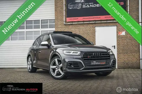 Annonce AUDI SQ5 Essence 2018 d'occasion 