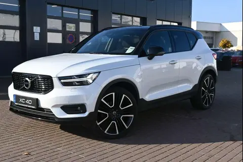 Annonce VOLVO XC40 Diesel 2019 d'occasion 