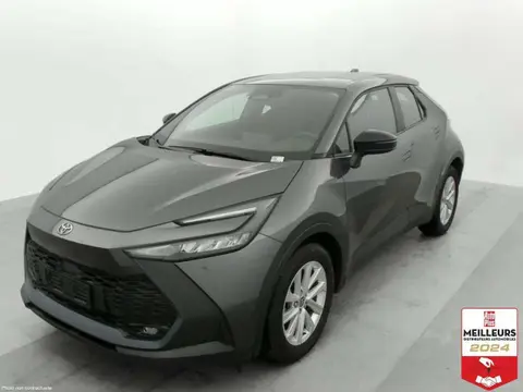 Used TOYOTA C-HR Hybrid 2024 Ad 