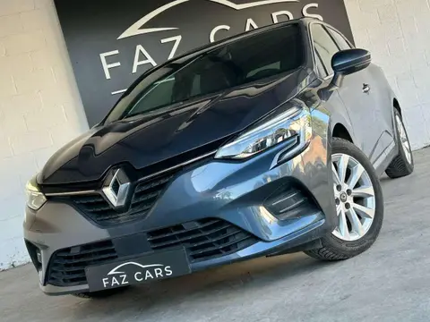 Annonce RENAULT CLIO Essence 2020 d'occasion 