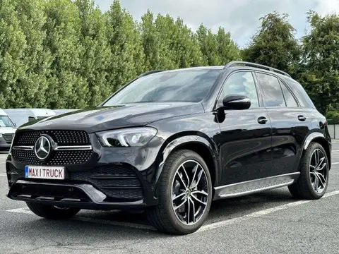 Annonce MERCEDES-BENZ CLASSE GLE Hybride 2022 d'occasion Belgique