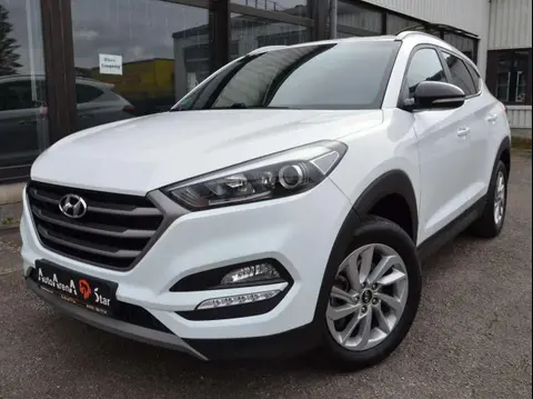 Used HYUNDAI TUCSON Petrol 2018 Ad 