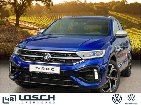 Annonce VOLKSWAGEN T-ROC Essence 2024 d'occasion 