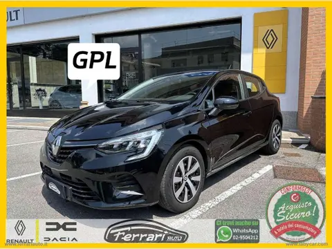 Used RENAULT CLIO LPG 2023 Ad 