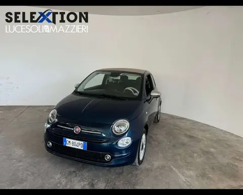 Annonce FIAT 500C Essence 2023 d'occasion 