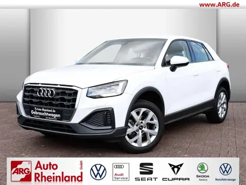 Used AUDI Q2 Petrol 2021 Ad Germany