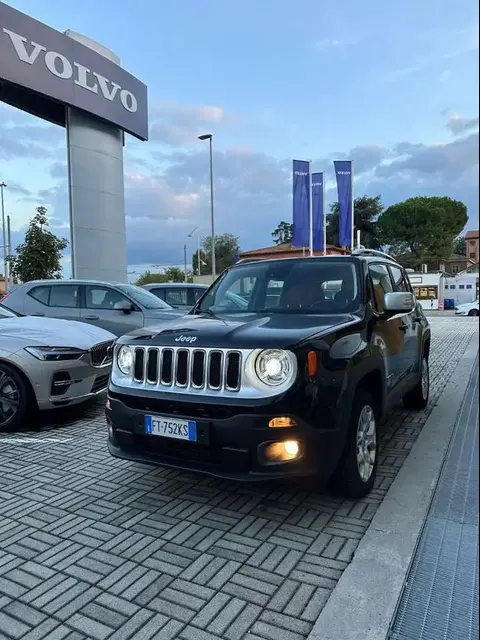 Used JEEP RENEGADE Diesel 2017 Ad 