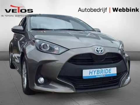 Annonce TOYOTA YARIS Hybride 2020 d'occasion 