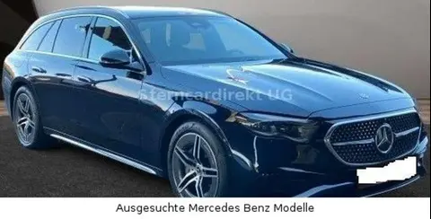 Used MERCEDES-BENZ CLASSE E Hybrid 2023 Ad 