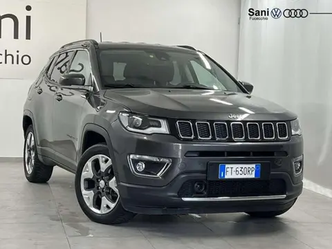 Annonce JEEP COMPASS Diesel 2018 d'occasion 