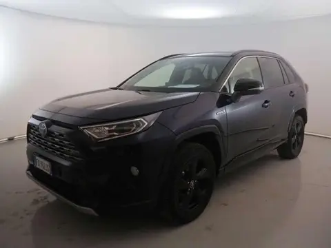 Used TOYOTA RAV4 Hybrid 2019 Ad 