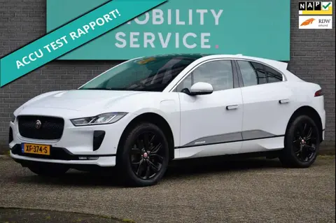 Annonce JAGUAR I-PACE Électrique 2018 d'occasion 