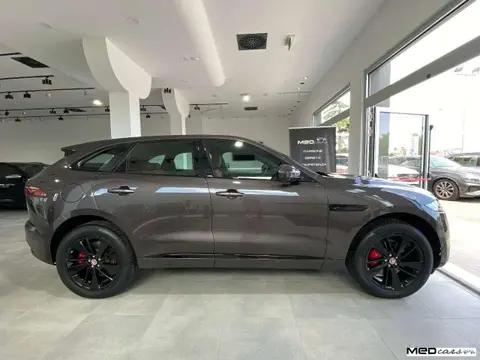 Used JAGUAR F-PACE Hybrid 2021 Ad 