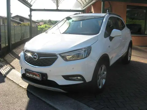 Annonce OPEL MOKKA Essence 2018 d'occasion 