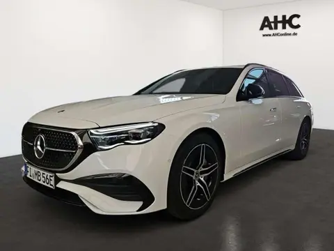 Used MERCEDES-BENZ CLASSE E Hybrid 2024 Ad 