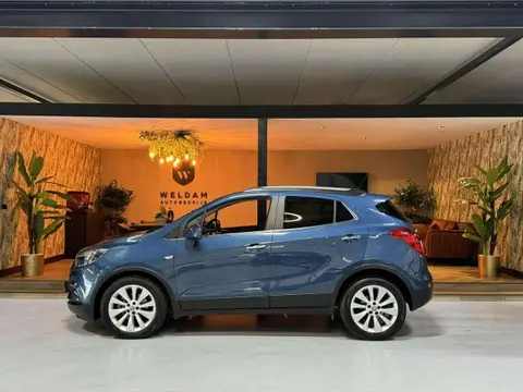 Annonce OPEL MOKKA Essence 2017 d'occasion 