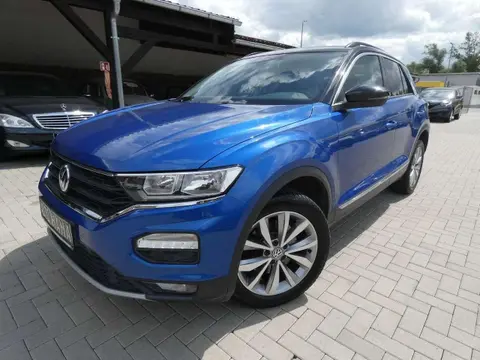 Used VOLKSWAGEN T-ROC Petrol 2018 Ad 