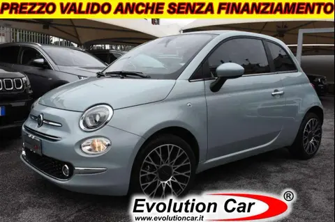 Annonce FIAT 500 Hybride 2023 d'occasion 