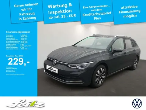 Annonce VOLKSWAGEN GOLF Essence 2023 d'occasion 