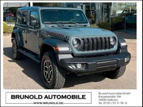 Used JEEP WRANGLER Petrol 2024 Ad 