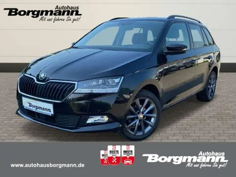 Annonce SKODA FABIA Essence 2019 d'occasion 