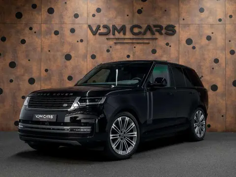 Annonce LAND ROVER RANGE ROVER Hybride 2024 d'occasion 