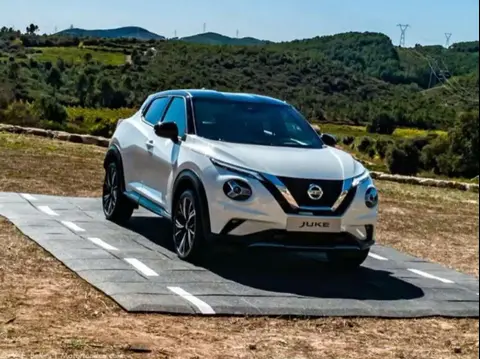 Annonce NISSAN JUKE Essence 2024 d'occasion 