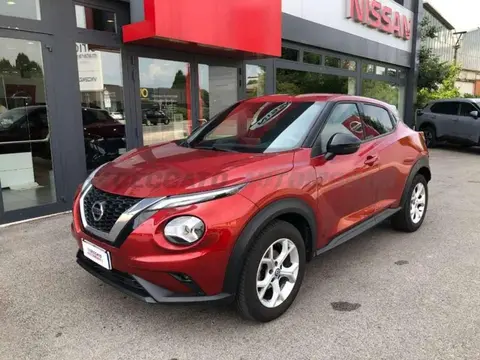 Annonce NISSAN JUKE Essence 2021 d'occasion 